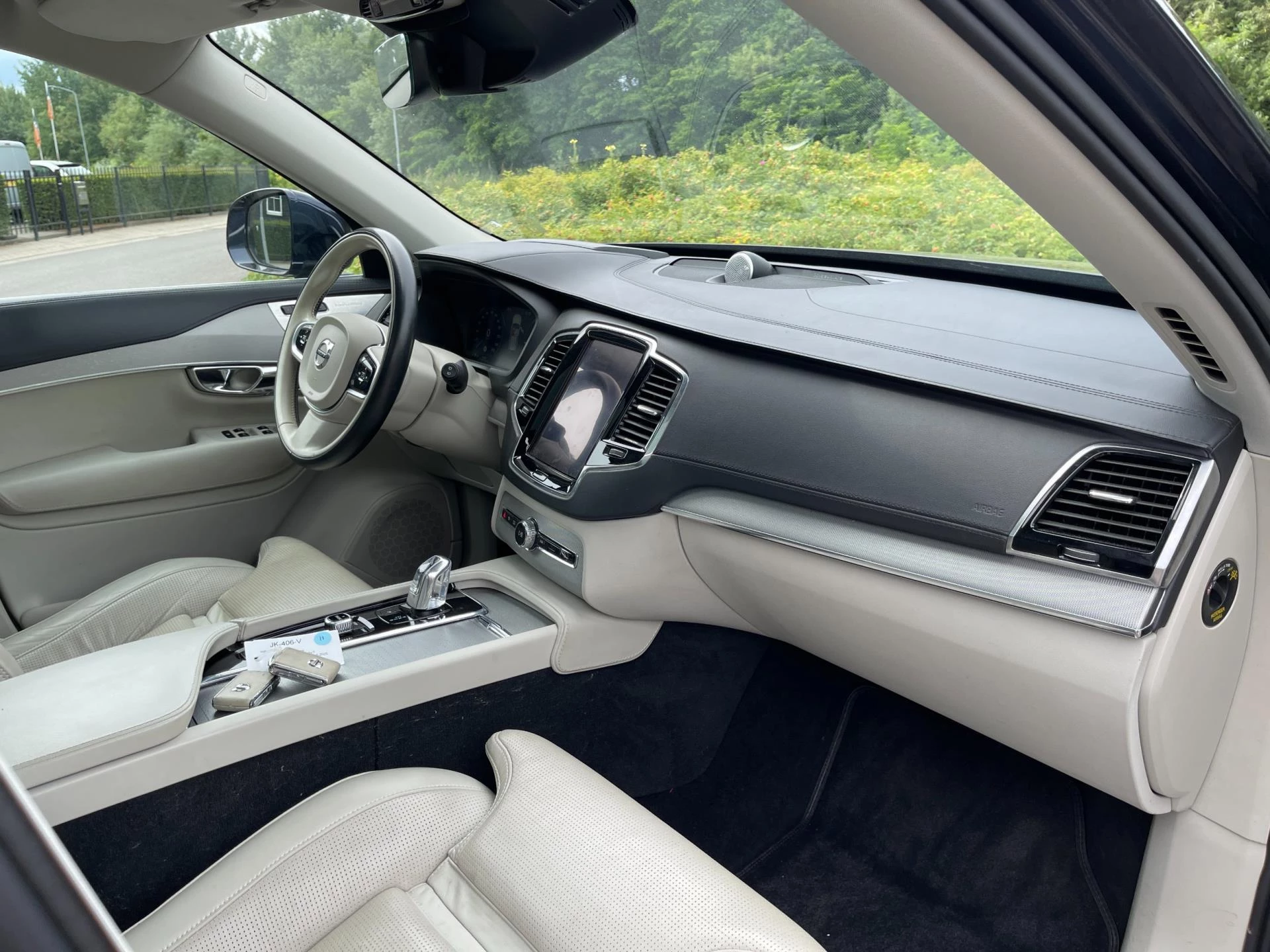 Hoofdafbeelding Volvo XC90
