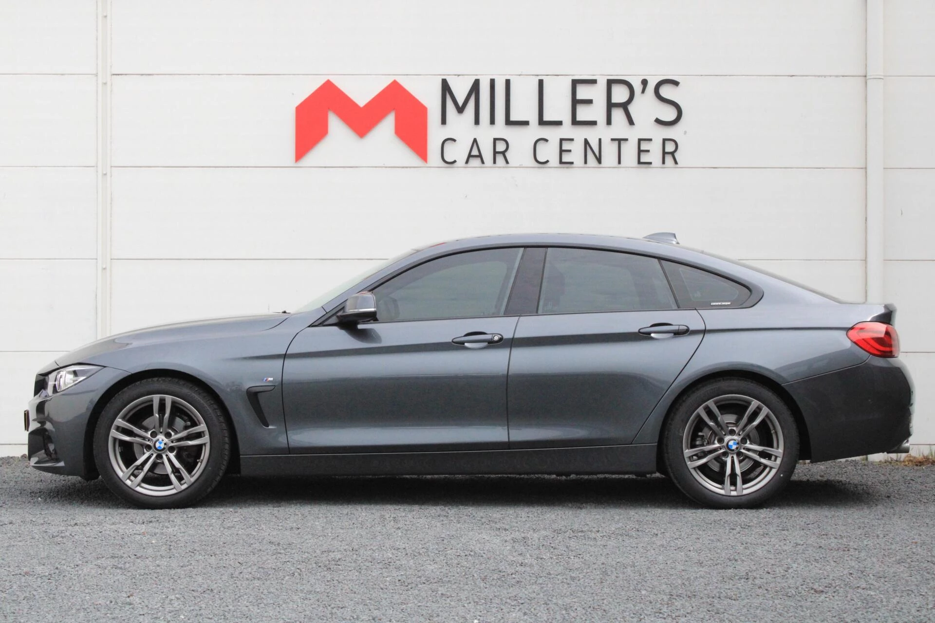Hoofdafbeelding BMW 4 Serie