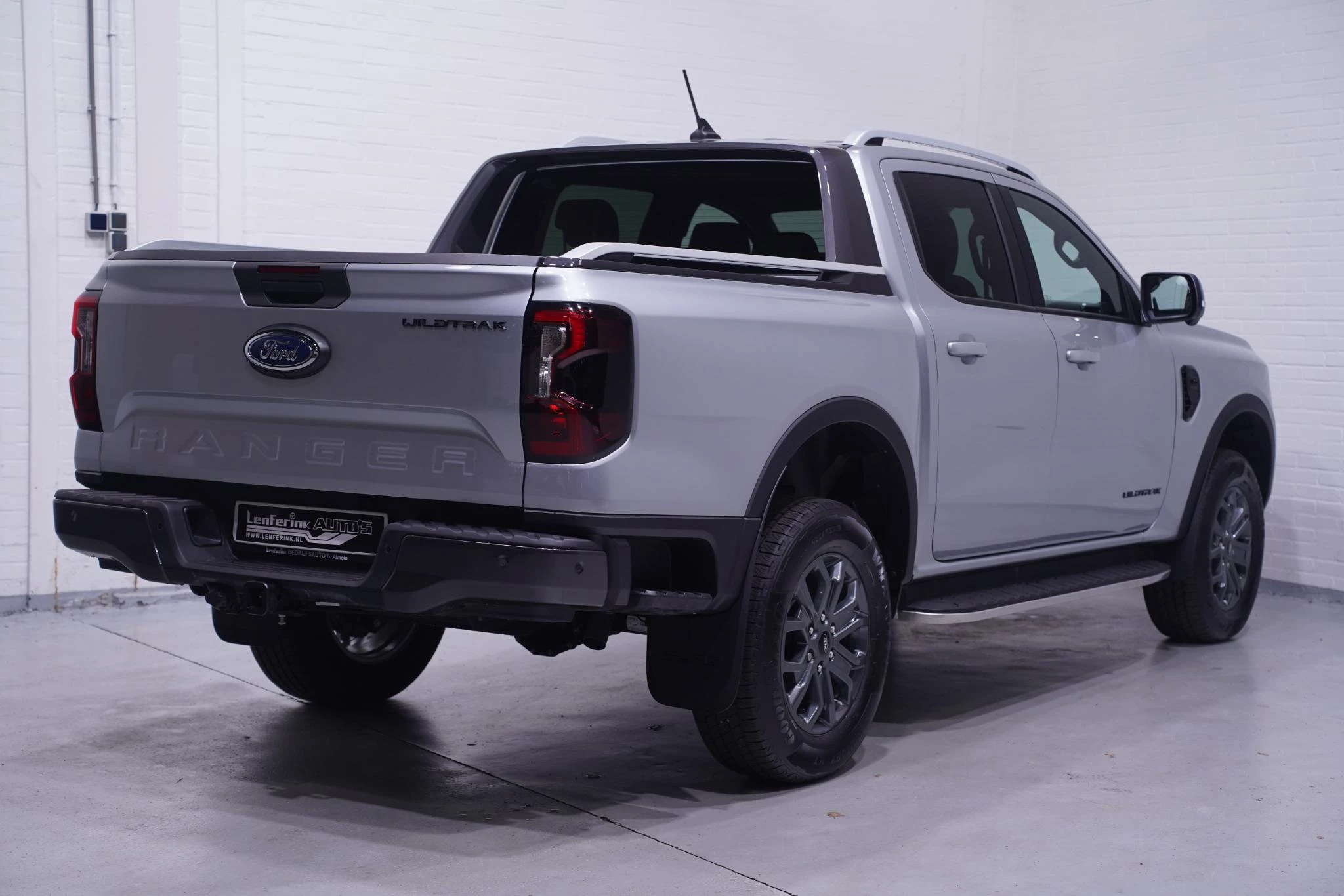 Hoofdafbeelding Ford Ranger