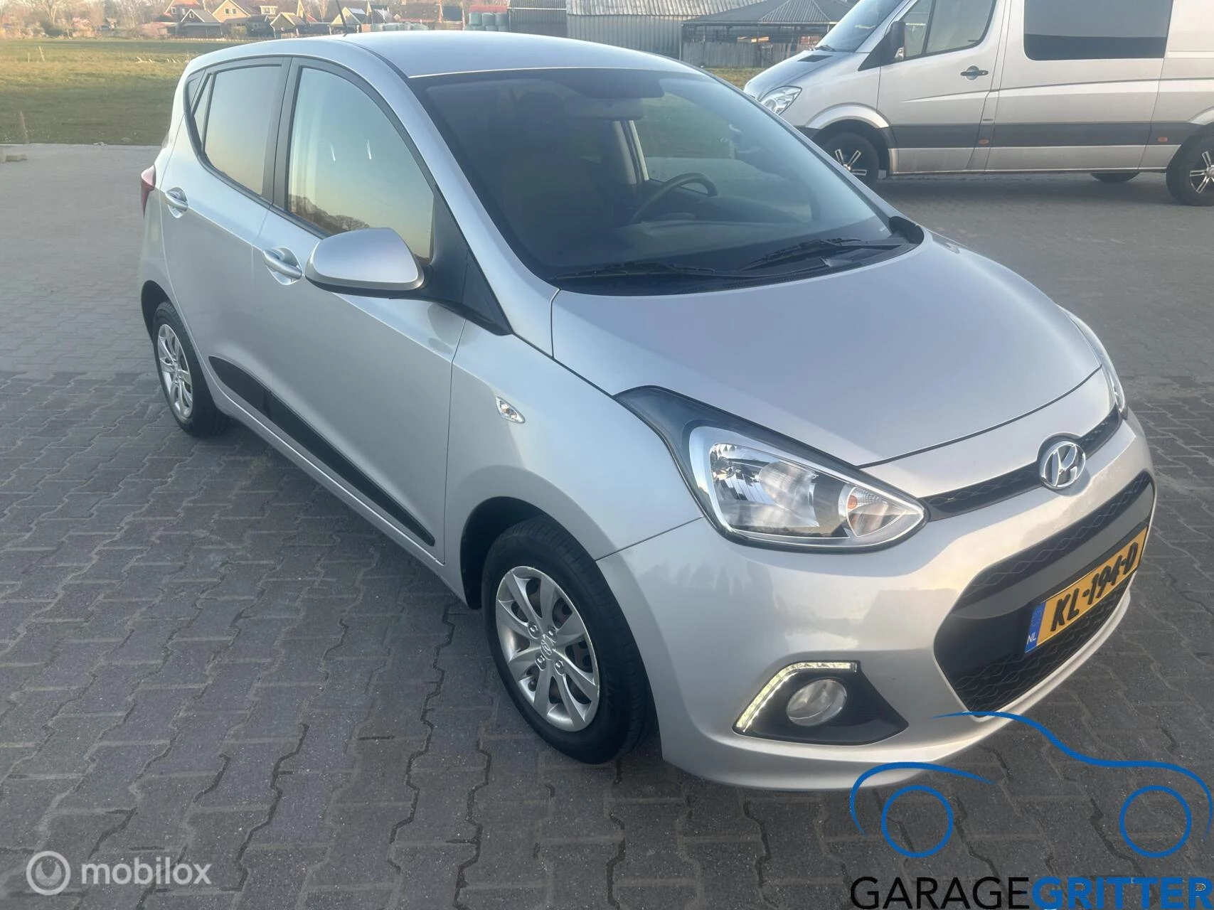 Hoofdafbeelding Hyundai i10