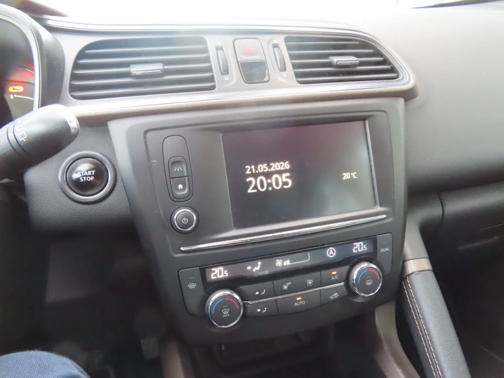 Hoofdafbeelding Renault Kadjar
