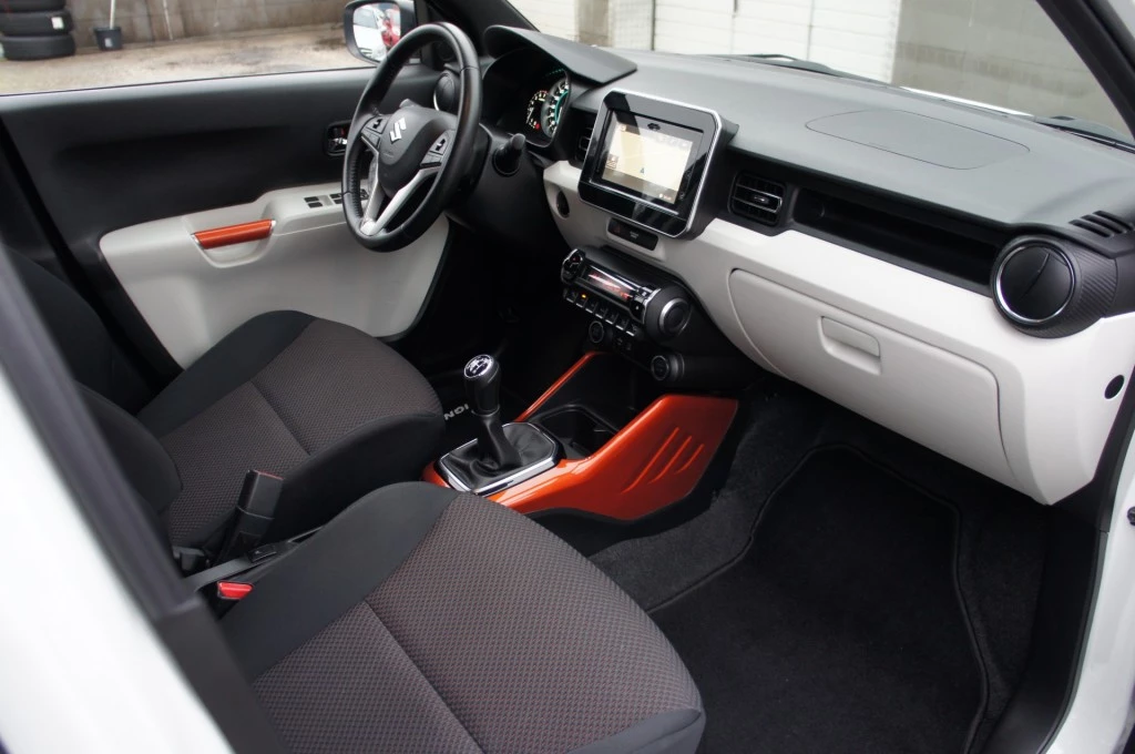 Hoofdafbeelding Suzuki Ignis