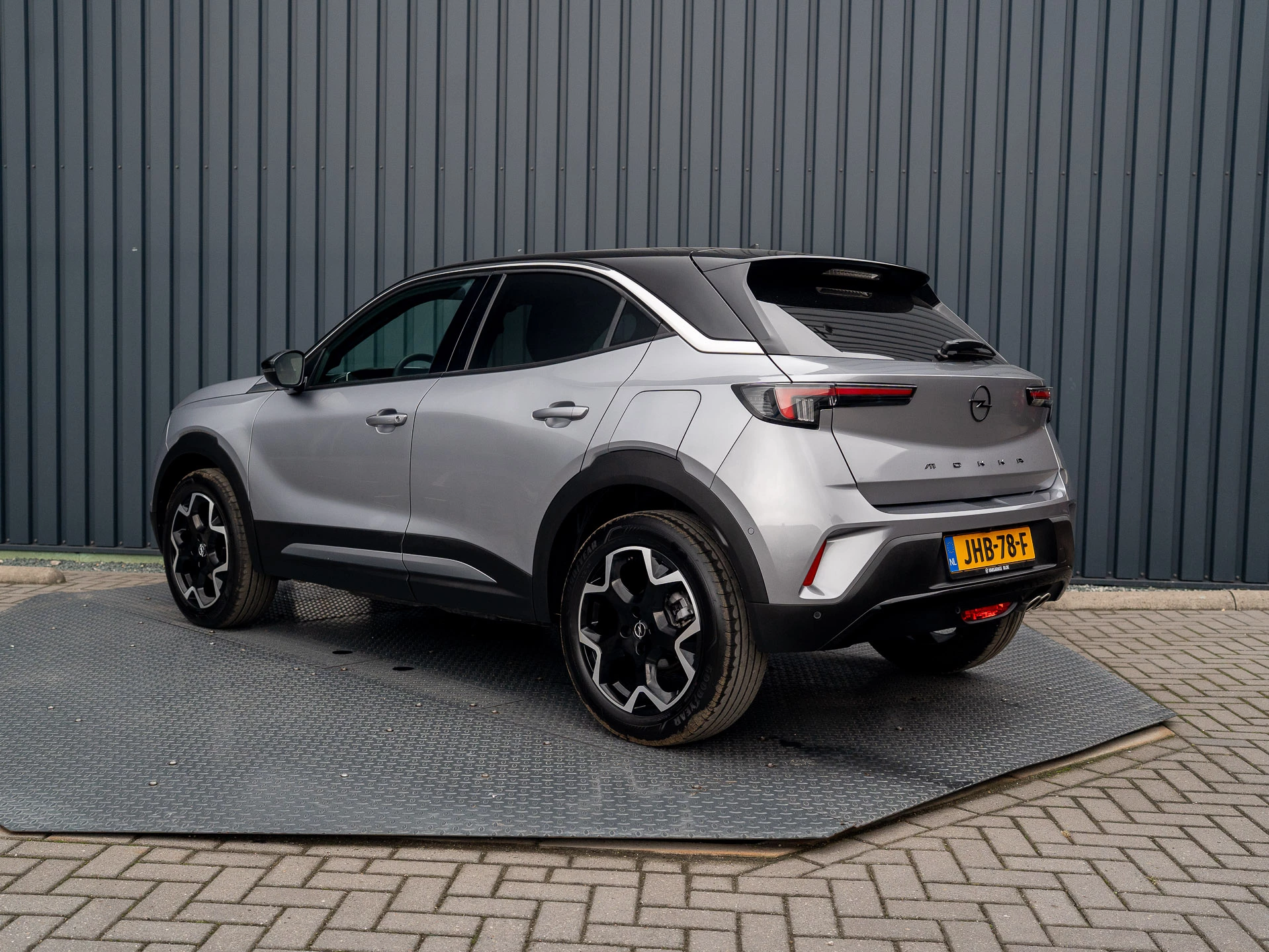 Hoofdafbeelding Opel Mokka