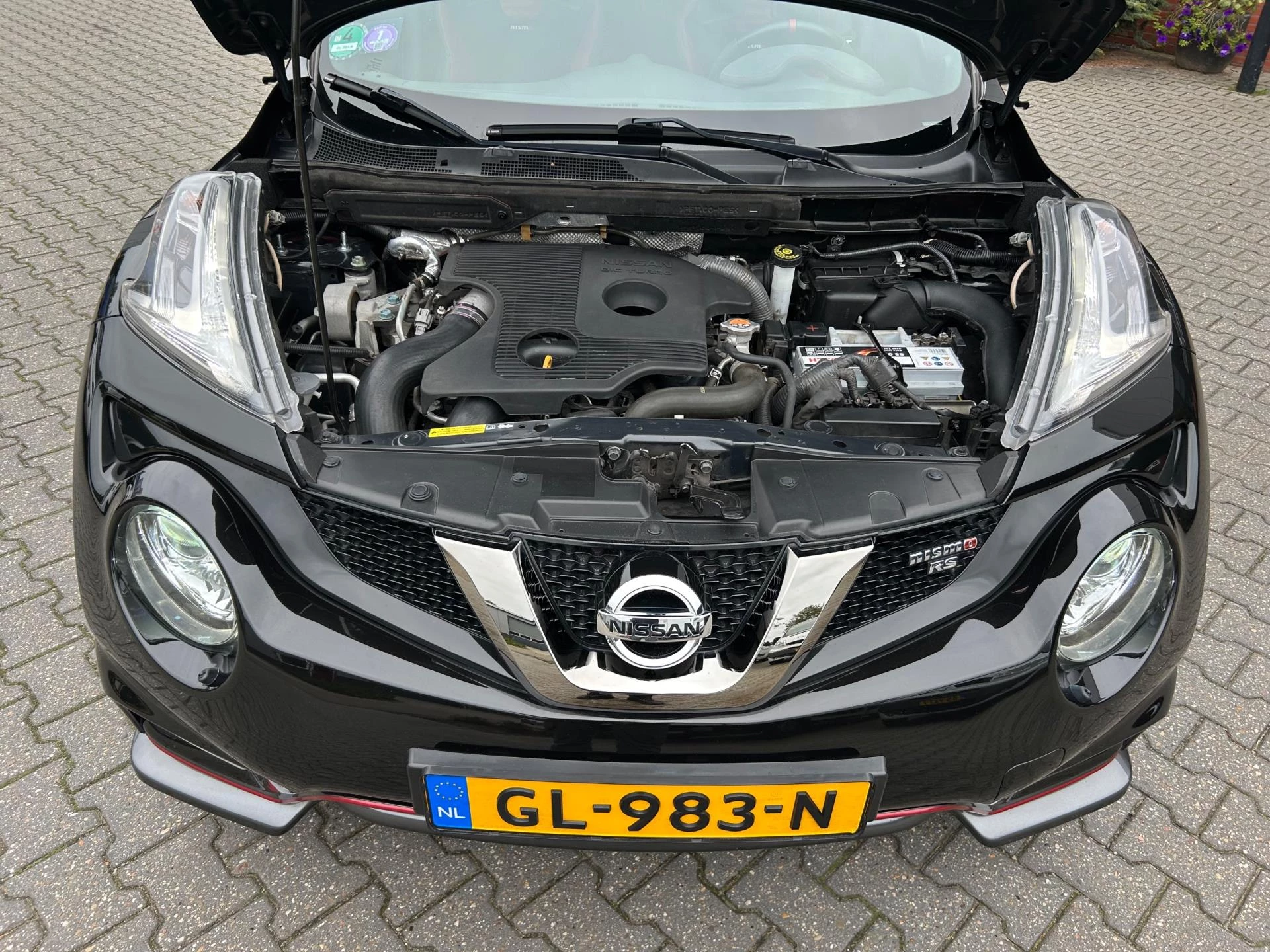 Hoofdafbeelding Nissan Juke