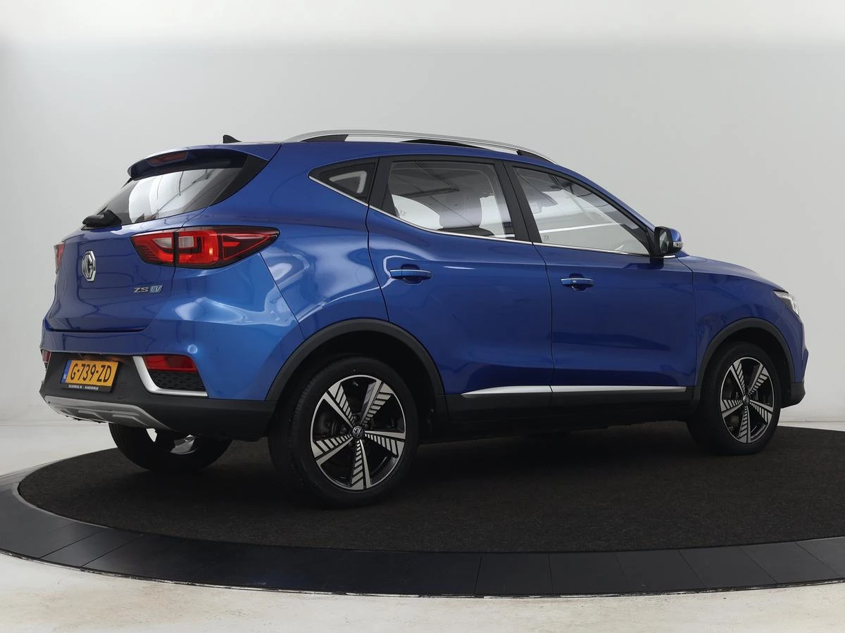 Hoofdafbeelding MG ZS EV