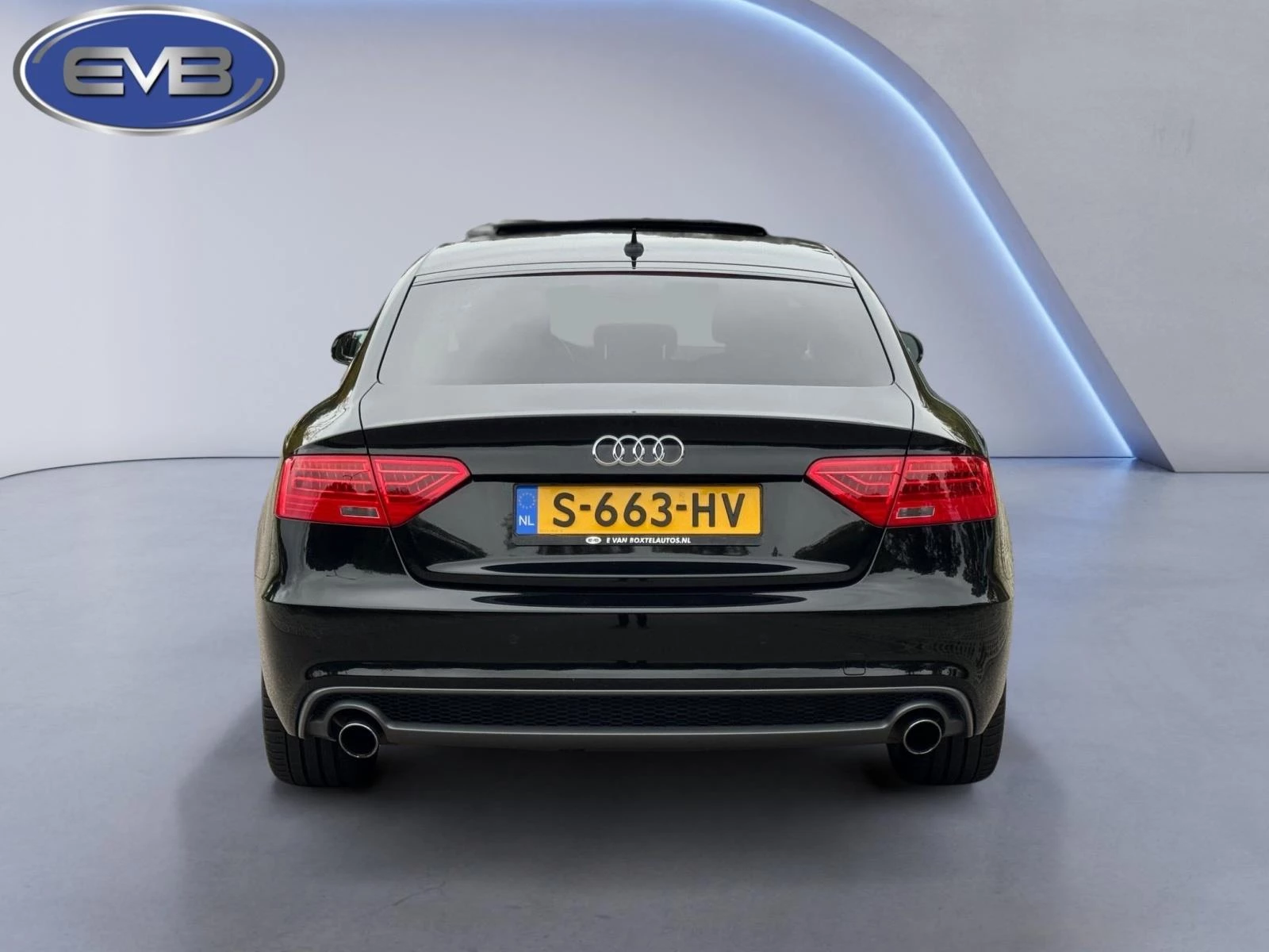 Hoofdafbeelding Audi A5