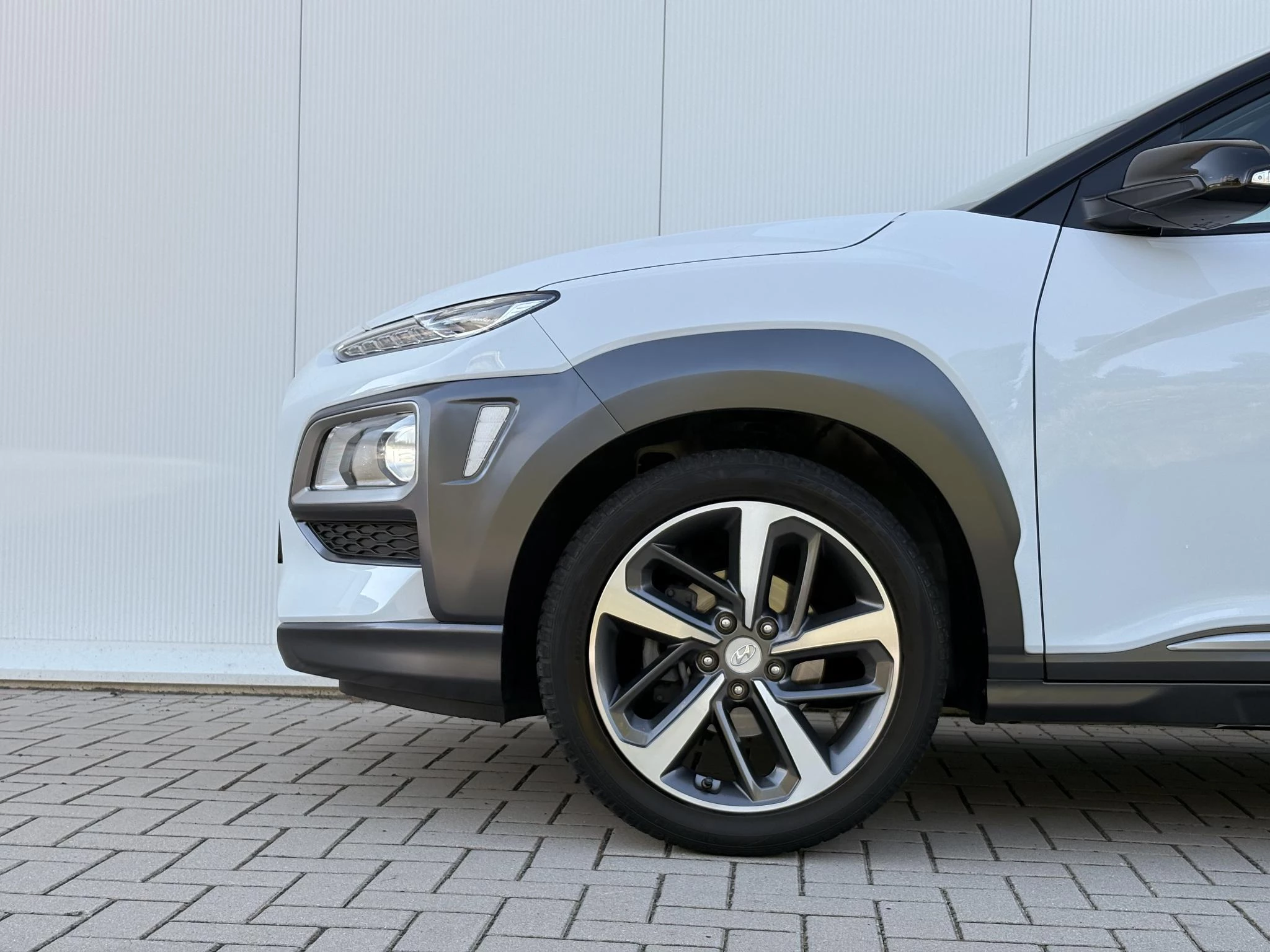 Hoofdafbeelding Hyundai Kona