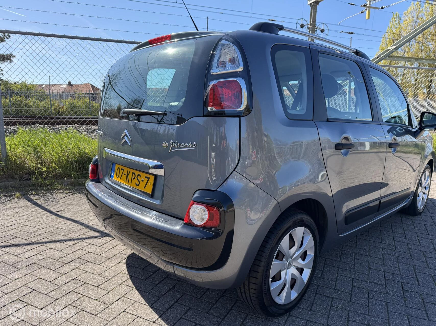Hoofdafbeelding Citroën C3 Picasso