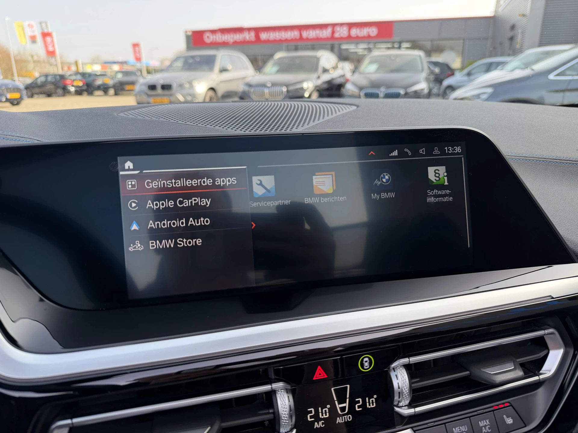 Hoofdafbeelding BMW Z4