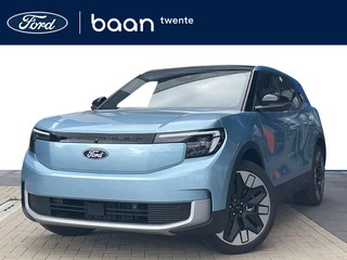 Hoofdafbeelding Ford Explorer Ford Explorer Premium Extended Range RWD 77 kWh | Panoramadak | 21 inch | Driver assistance pack | Uit VOORRAAD leverbaar!