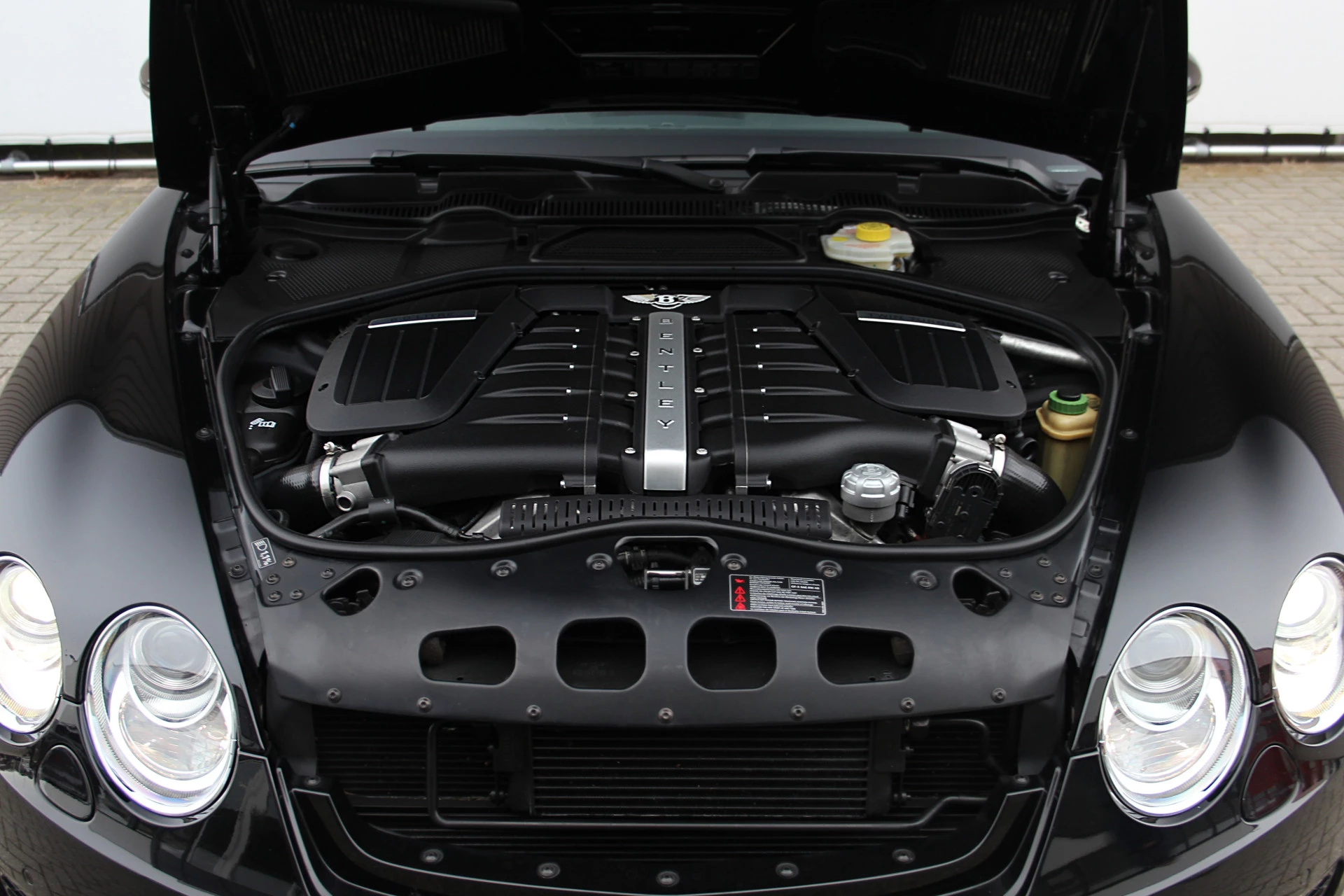 Hoofdafbeelding Bentley Flying Spur