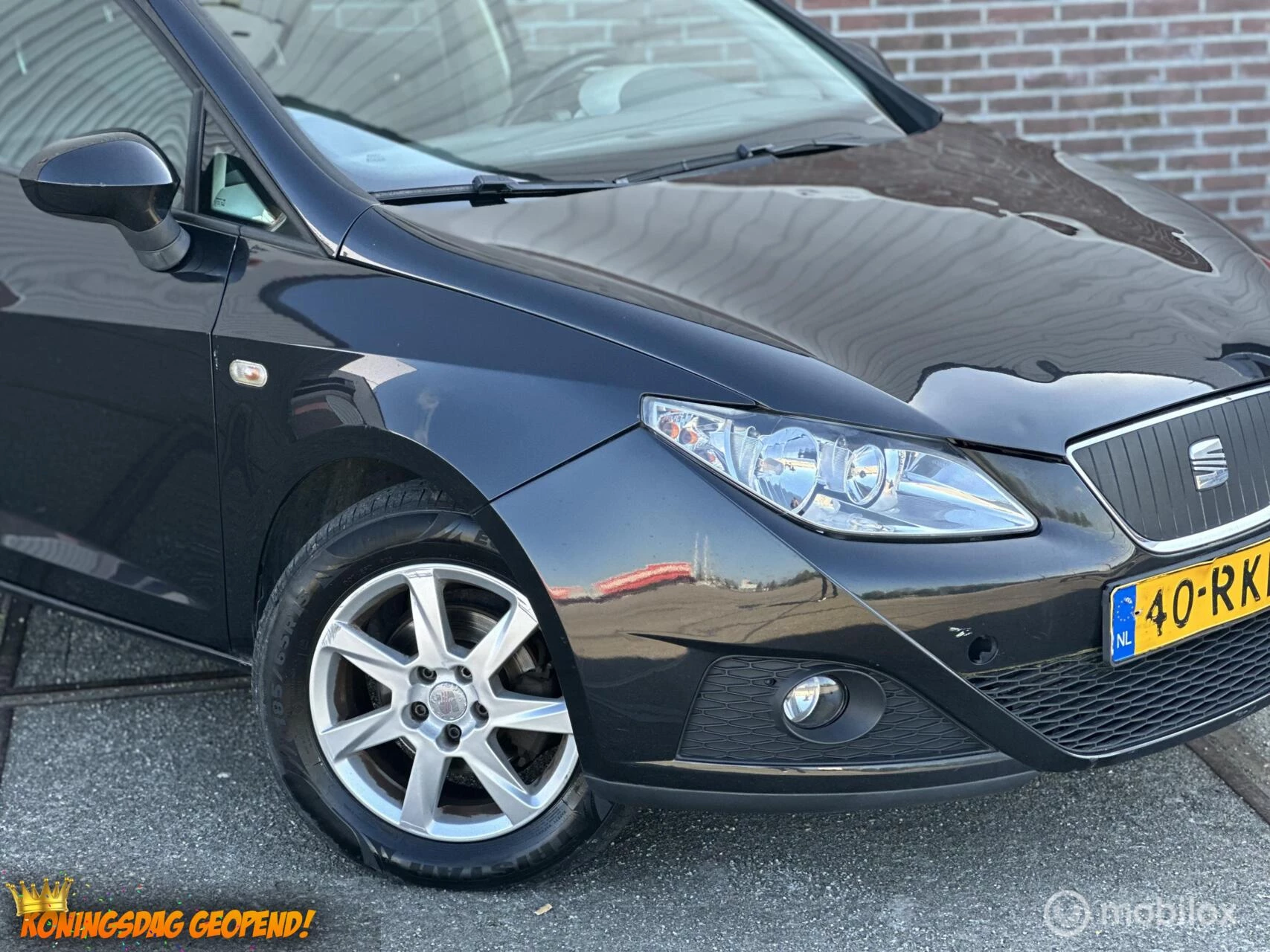 Hoofdafbeelding SEAT Ibiza