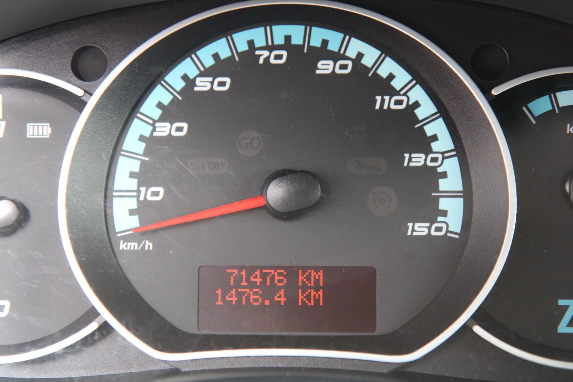 Hoofdafbeelding Renault Kangoo Z.E.