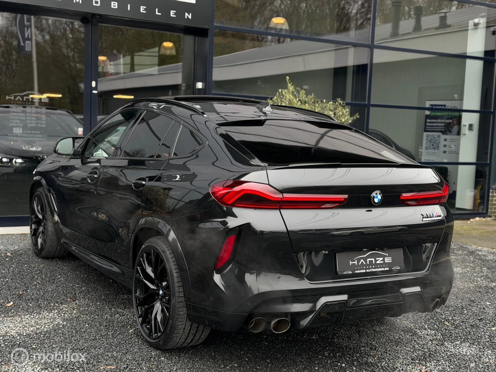 Hoofdafbeelding BMW X6