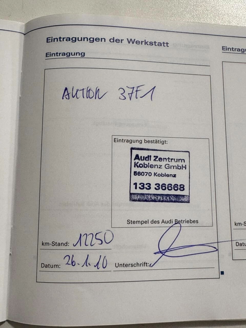 Hoofdafbeelding Audi S4