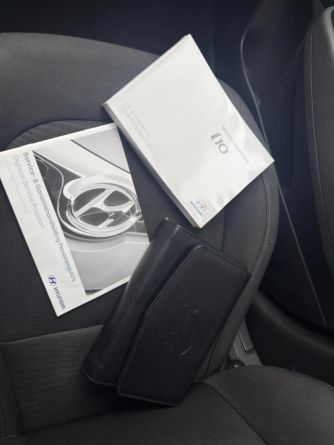 Hoofdafbeelding Hyundai i10