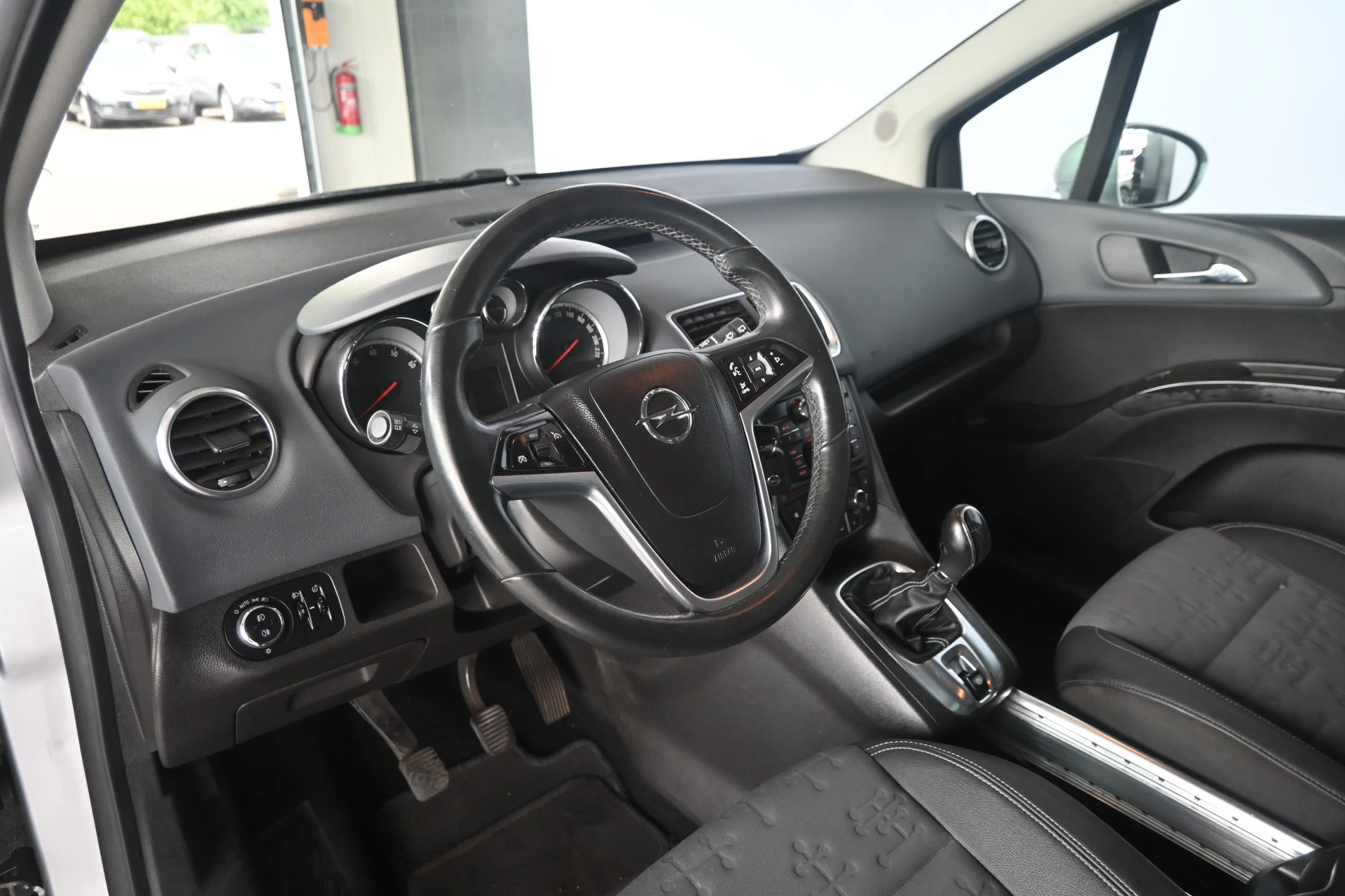 Hoofdafbeelding Opel Meriva