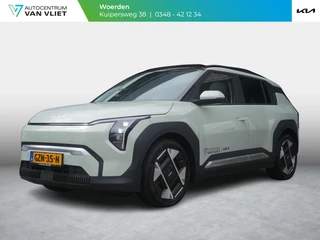Kia EV3 Plus Advanced 81.4 kWh