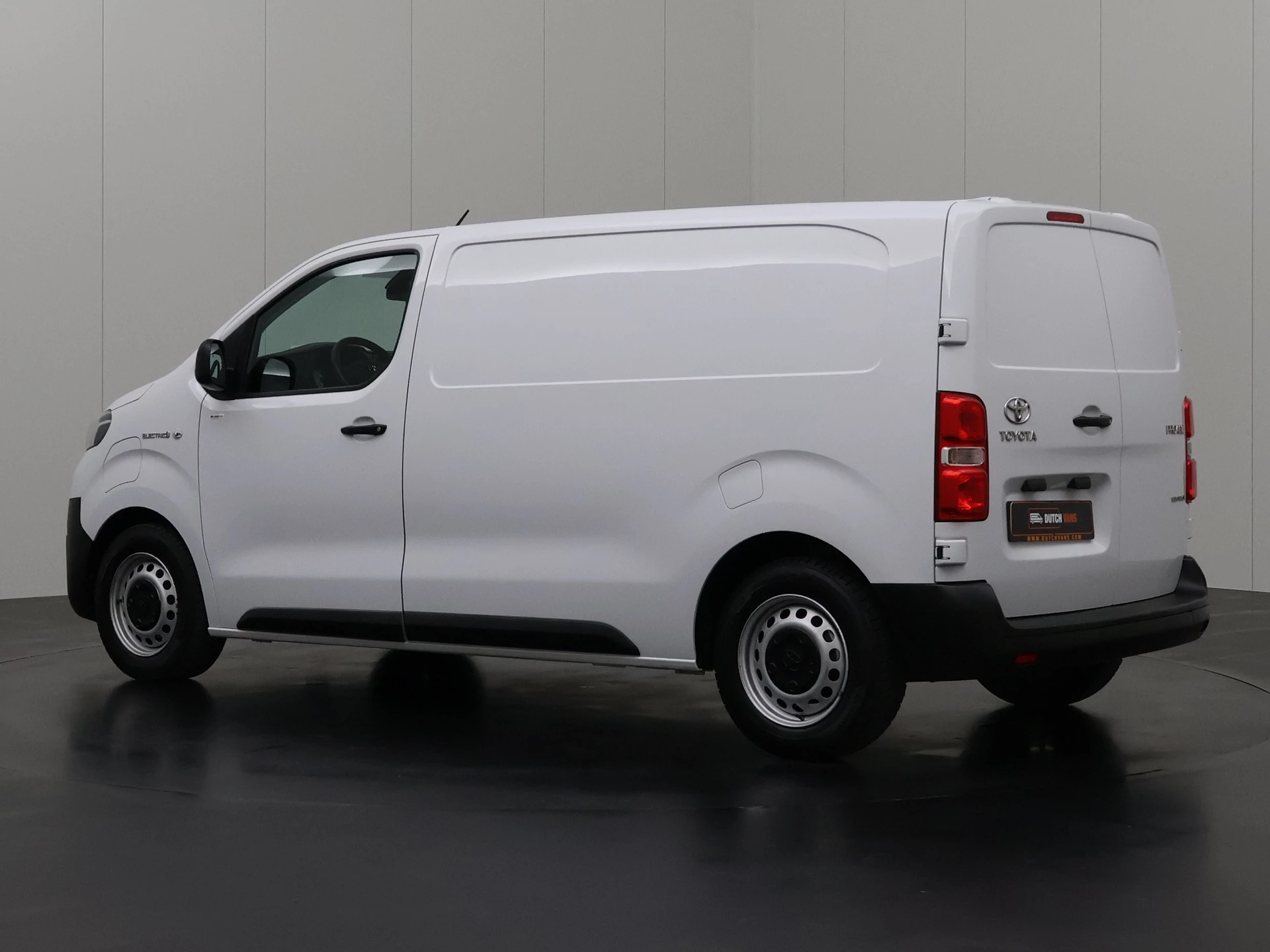 Hoofdafbeelding Toyota ProAce