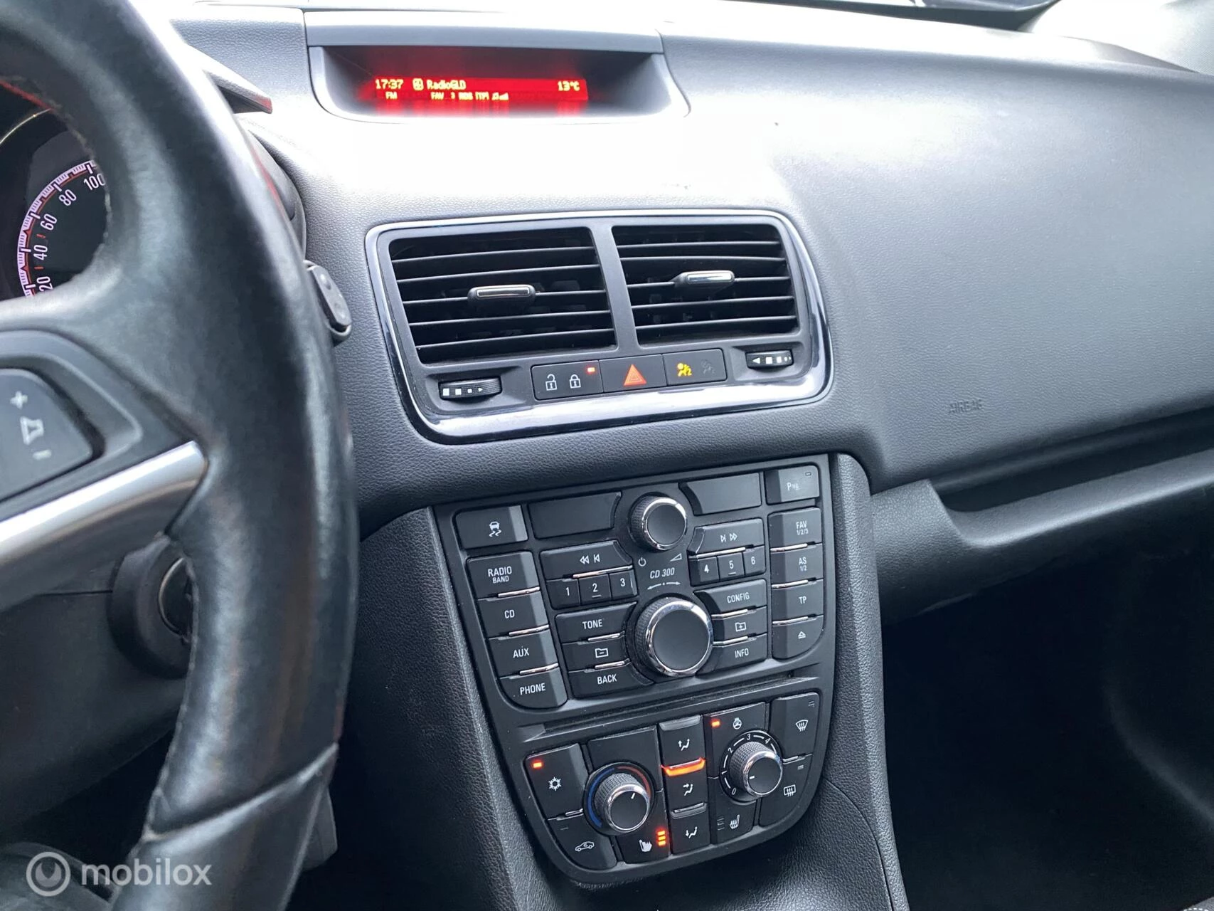 Hoofdafbeelding Opel Meriva