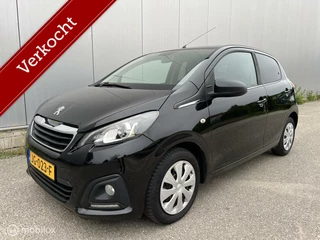 Peugeot 108 1.0 e-VTi Blue Lease