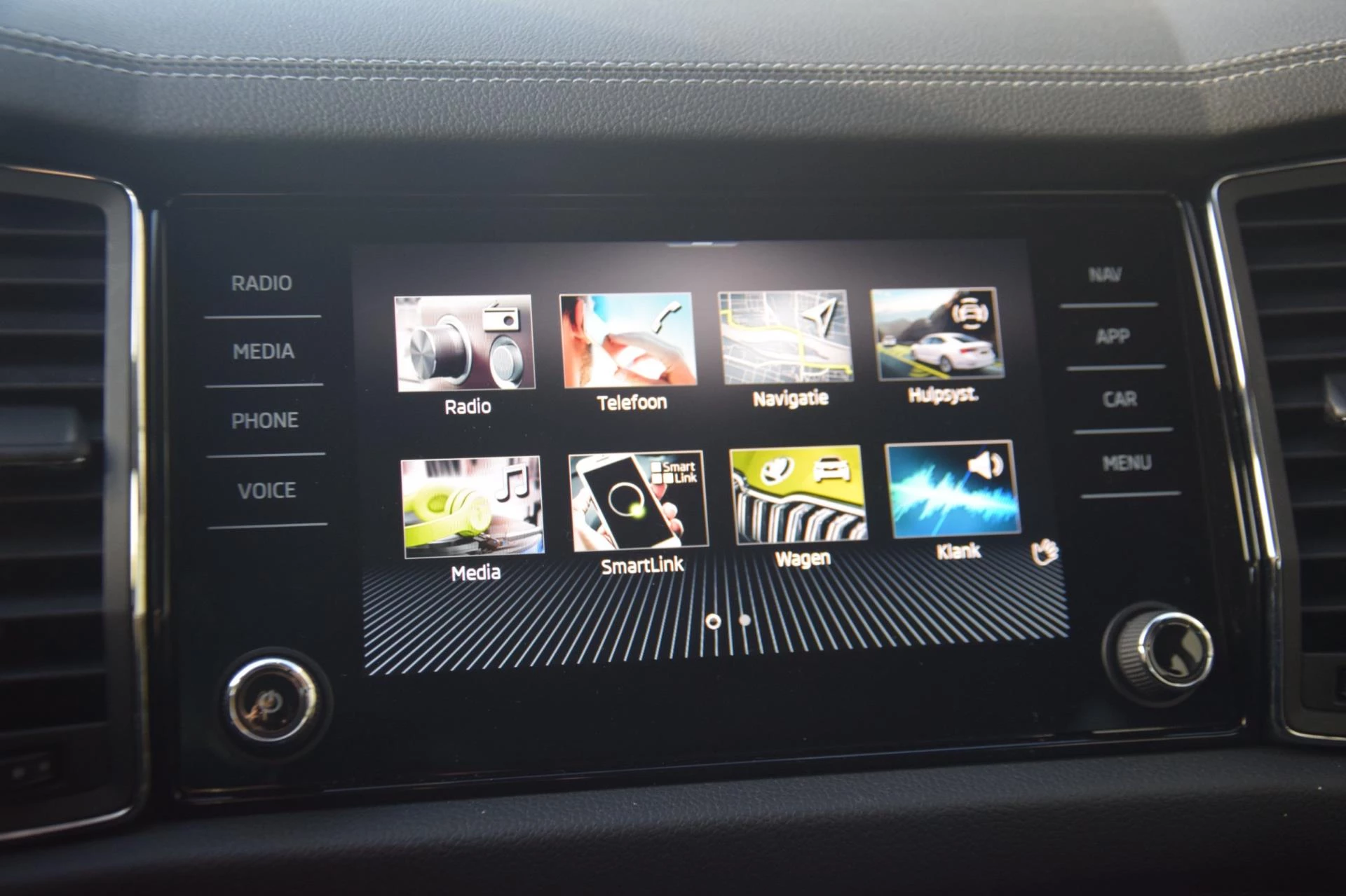 Hoofdafbeelding Škoda Kodiaq