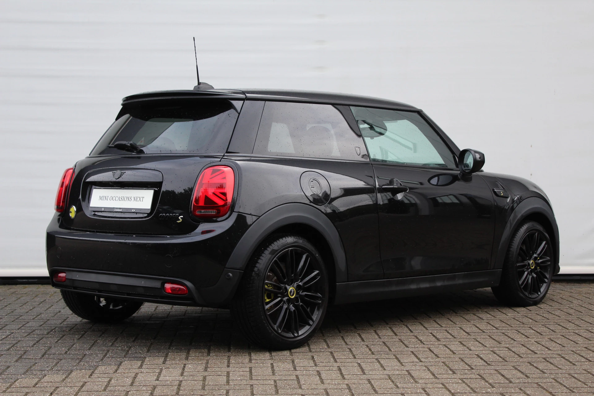Hoofdafbeelding MINI Electric