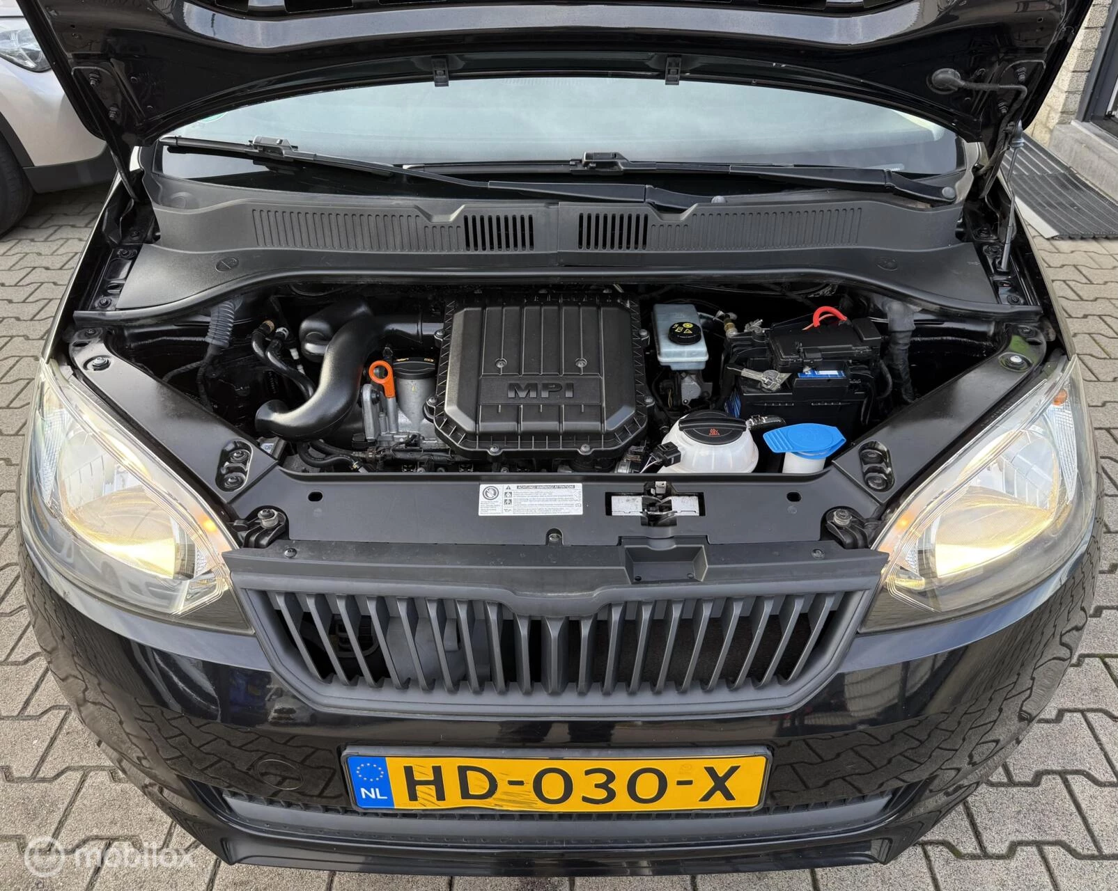 Hoofdafbeelding Škoda Citigo