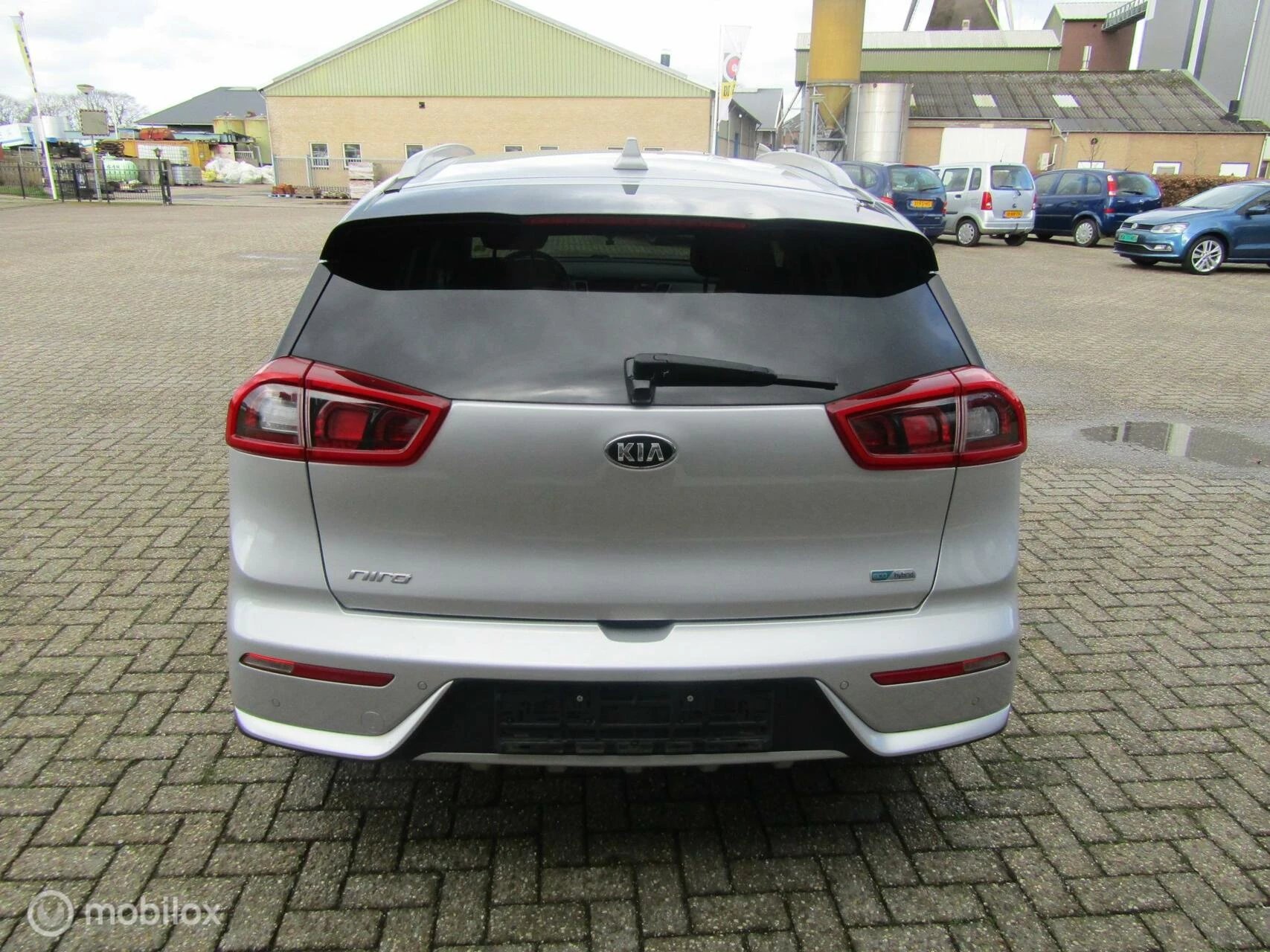 Hoofdafbeelding Kia Niro