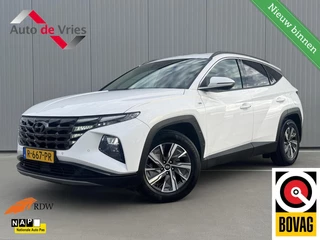 Hyundai Tucson 1.6 T-GDI MHEV Comfort Smart|Trekhaak|NL-Auto