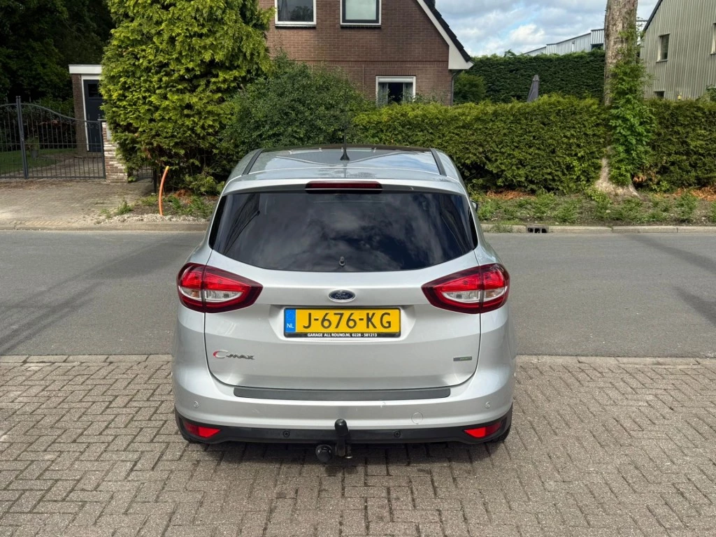 Hoofdafbeelding Ford C-MAX