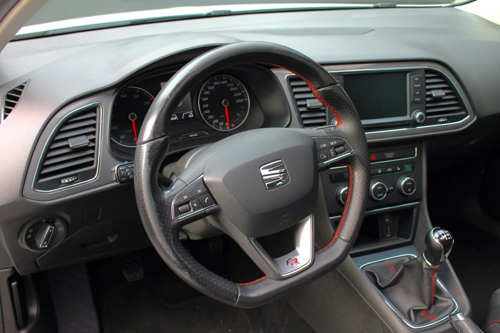 Hoofdafbeelding SEAT Leon