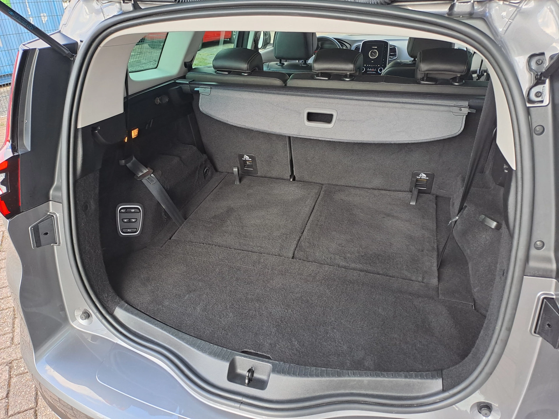 Hoofdafbeelding Renault Grand Scénic