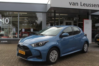 Toyota Yaris 1.5 HYBRID AD-CRUISE CAMERA CLIMA BLUETOOTH DAB APPLE/ANDROID