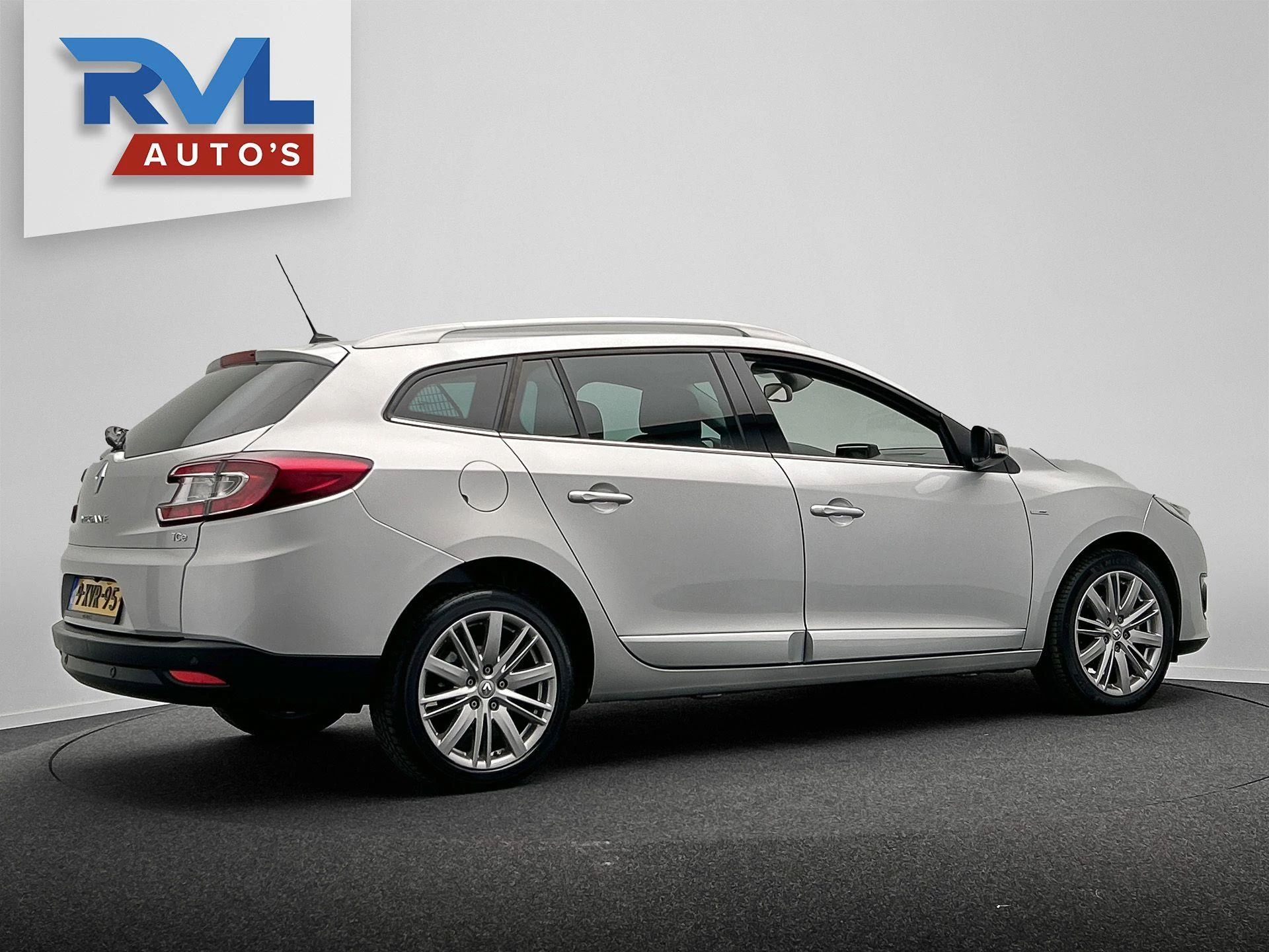 Hoofdafbeelding Renault Mégane Estate