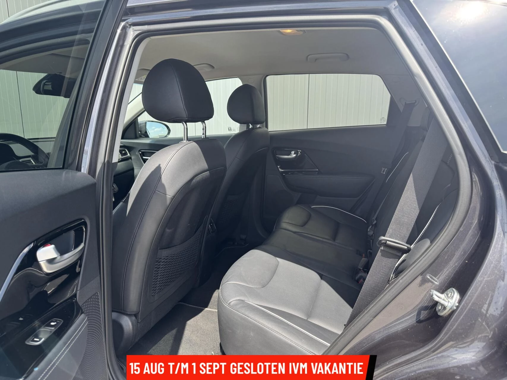 Hoofdafbeelding Kia e-Niro