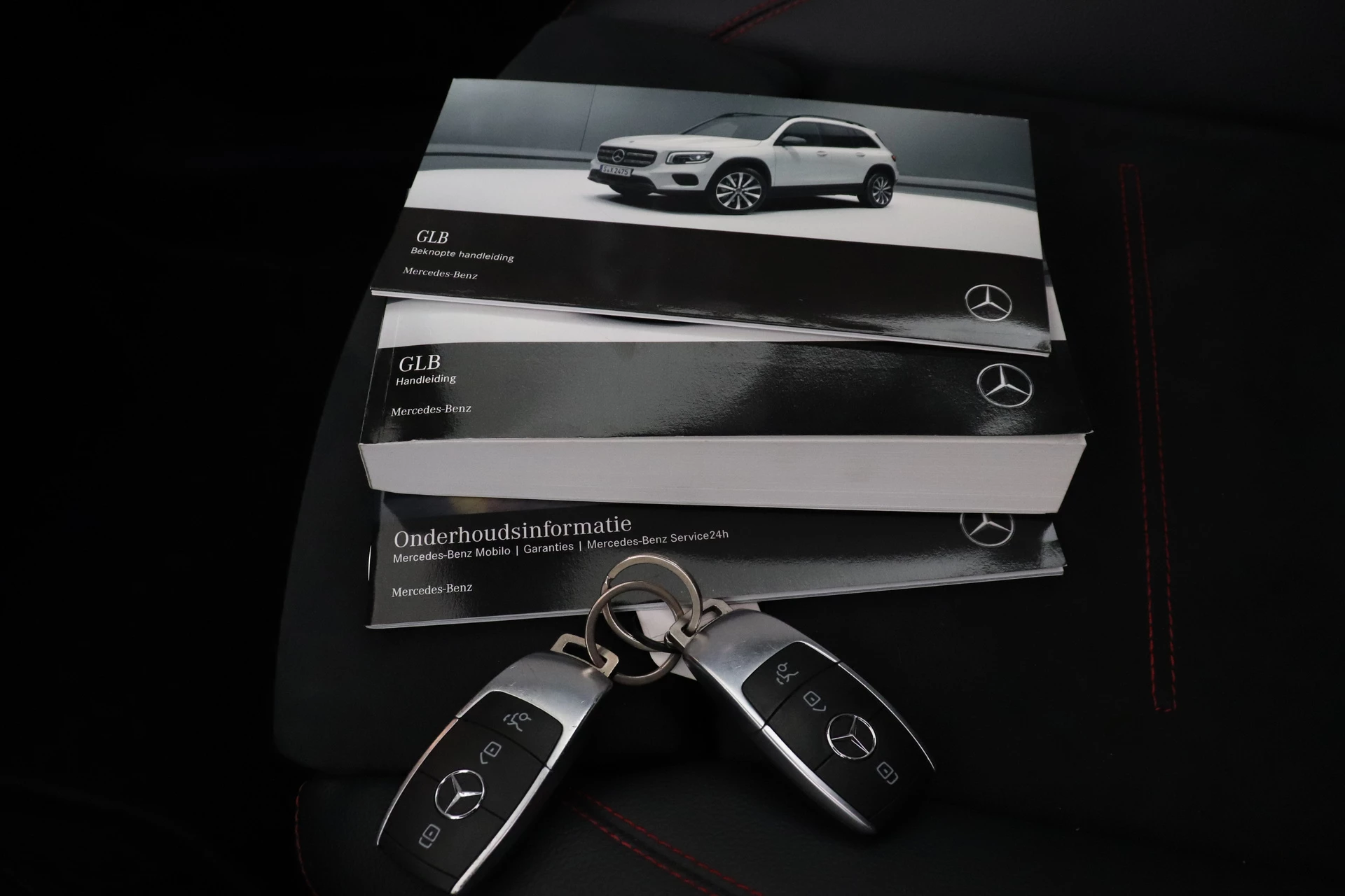 Hoofdafbeelding Mercedes-Benz GLB