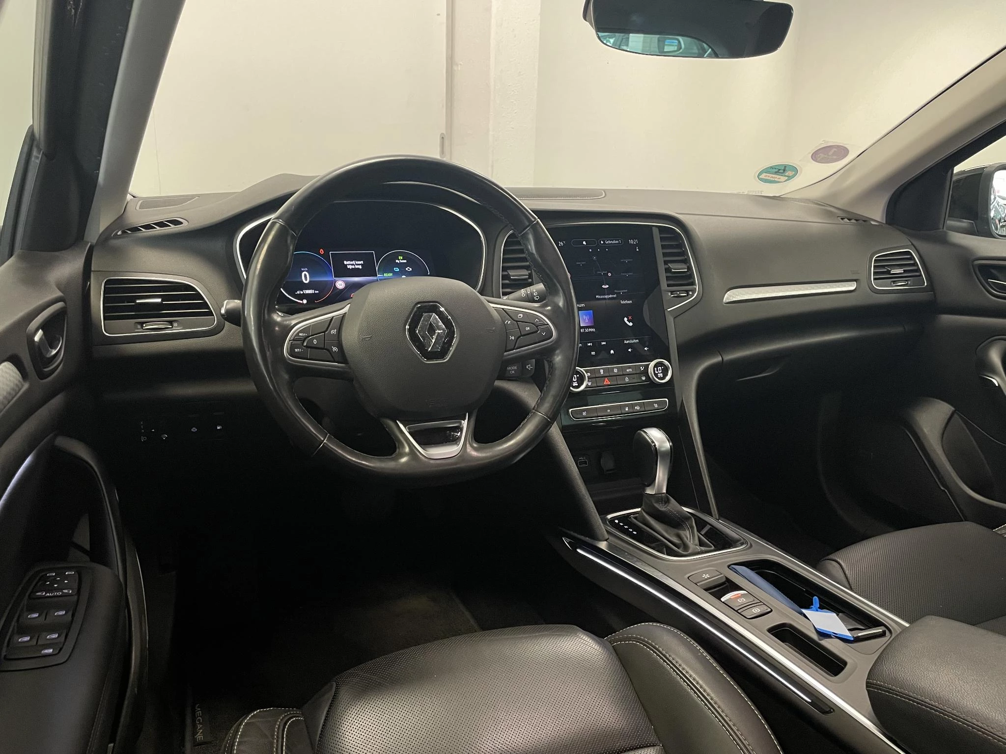 Hoofdafbeelding Renault Megane E-Tech