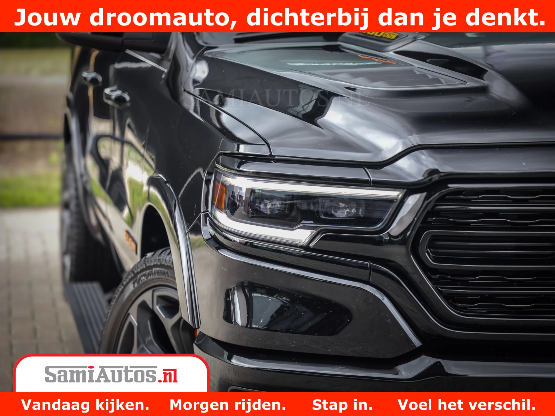 Hoofdafbeelding Dodge Ram 1500