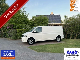 Nette VW Transporter 2.0 TDI/140pk Comfortline L2H1 bj 2015