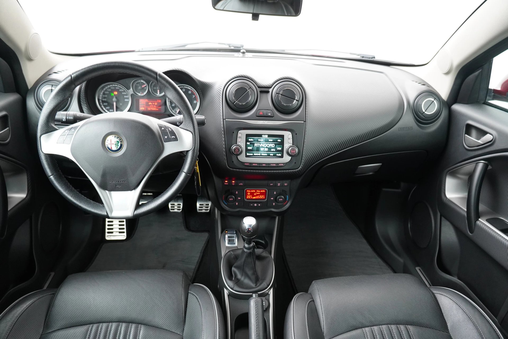 Hoofdafbeelding Alfa Romeo MiTo