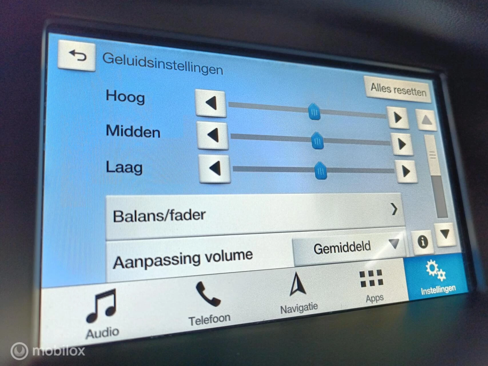 Hoofdafbeelding Ford Focus