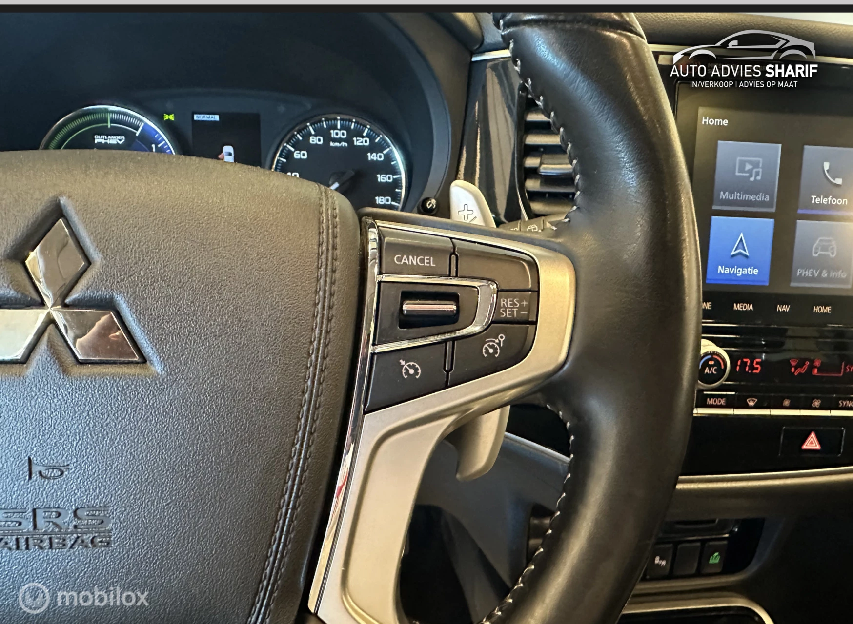 Hoofdafbeelding Mitsubishi Outlander