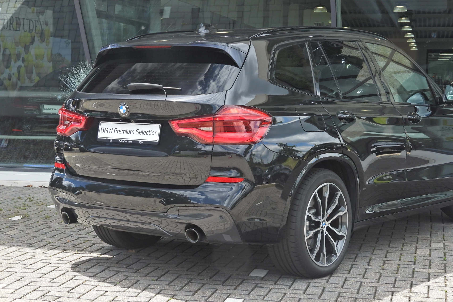 Hoofdafbeelding BMW X3