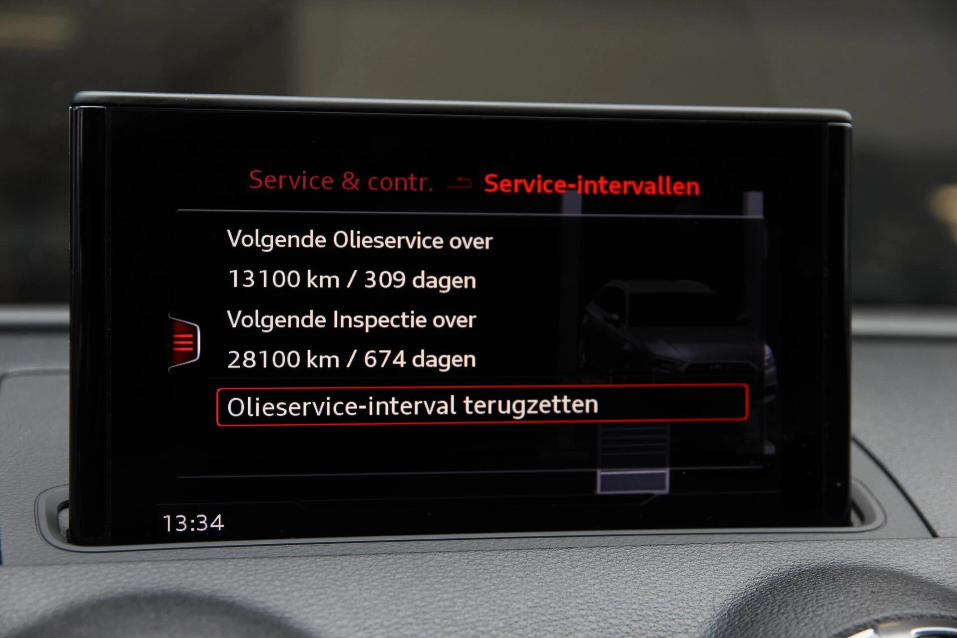 Hoofdafbeelding Audi RS3