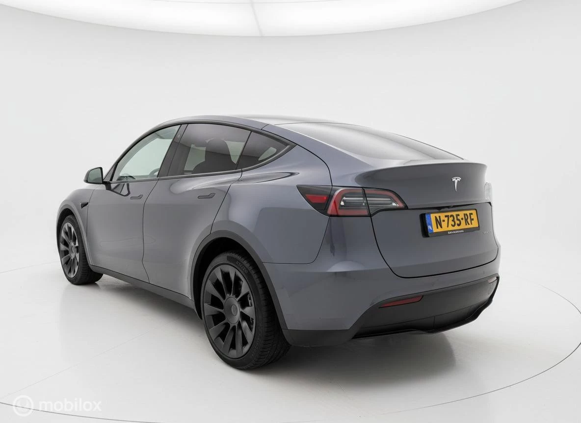 Hoofdafbeelding Tesla Model Y