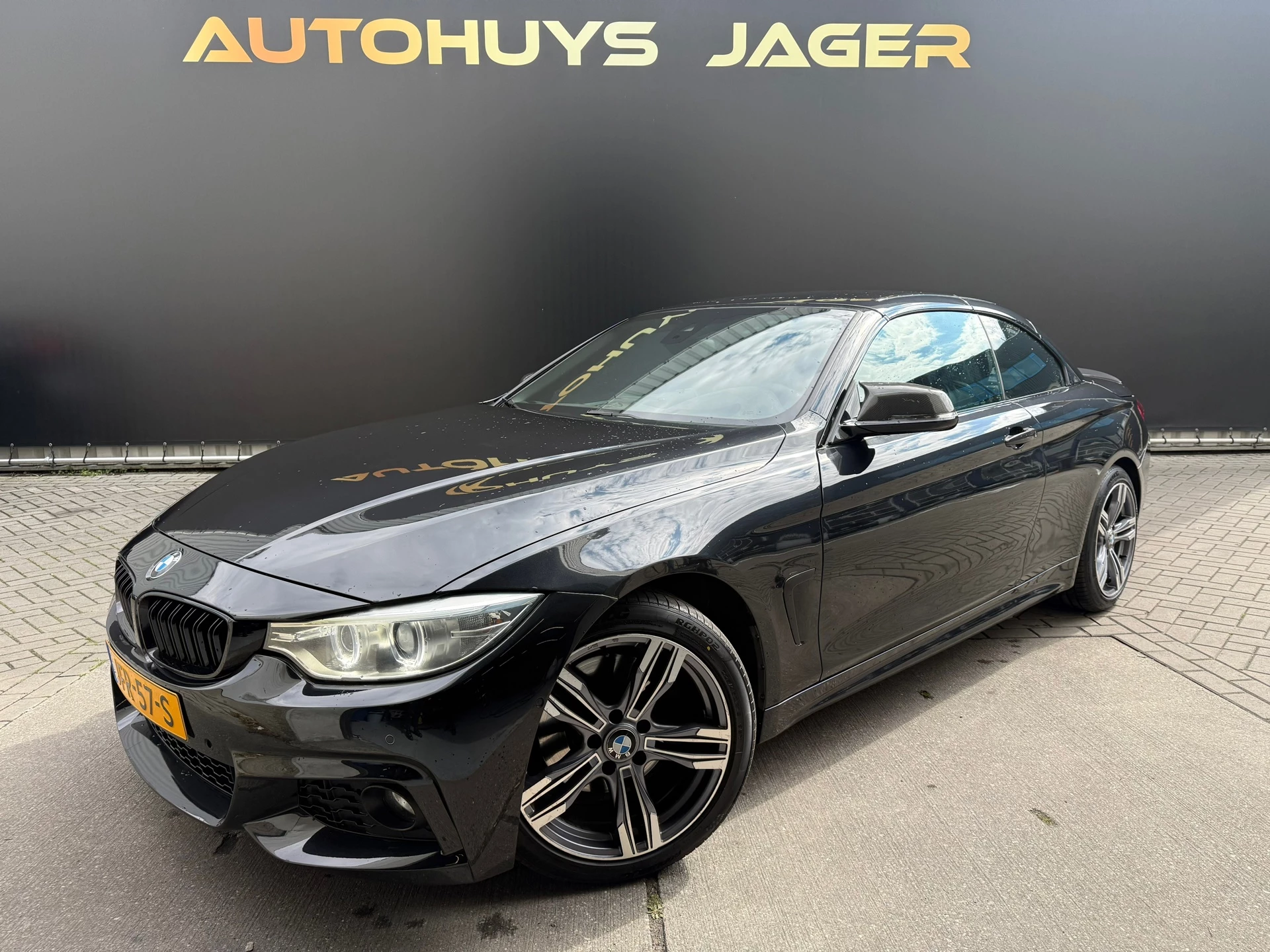 Hoofdafbeelding BMW 4 Serie