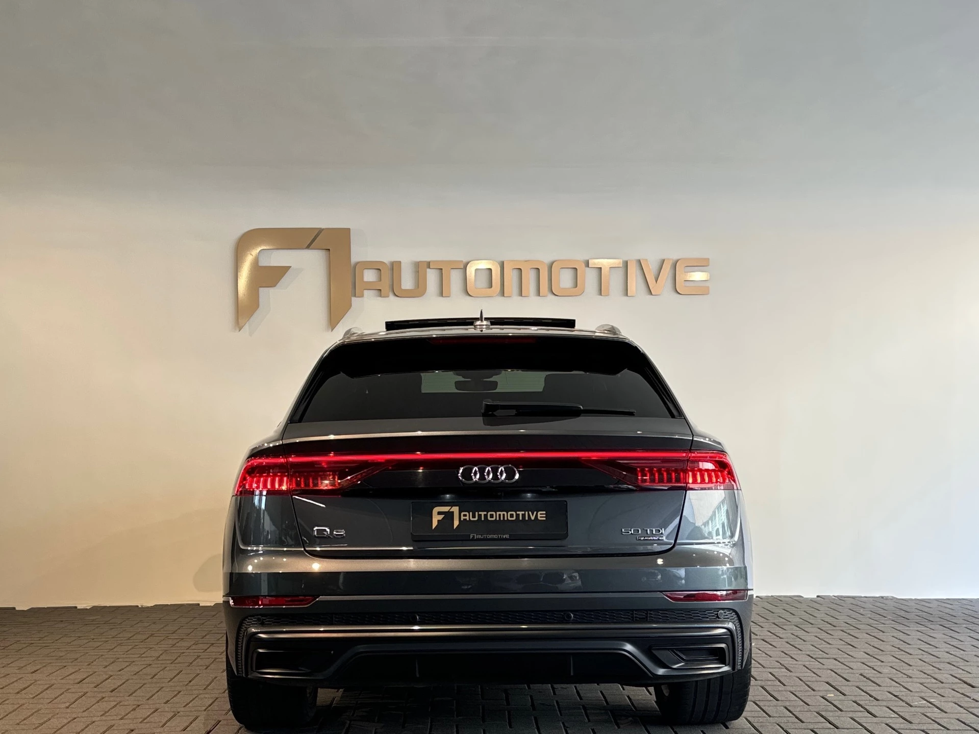 Hoofdafbeelding Audi Q8
