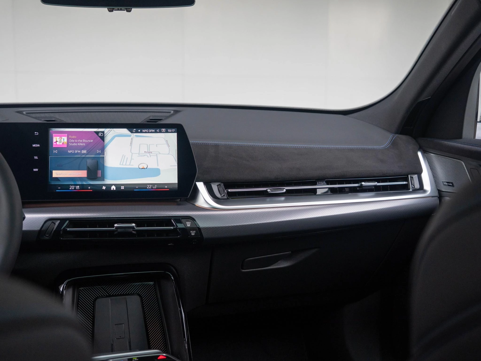 Hoofdafbeelding BMW iX2