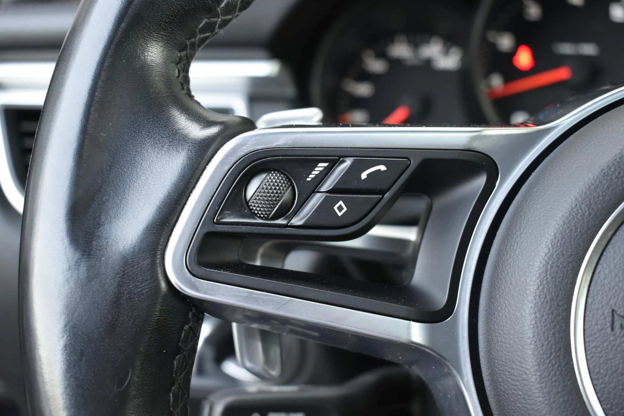 Hoofdafbeelding Porsche Macan